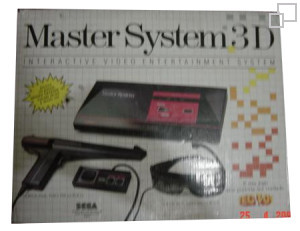 TecToy Master System 3D Box [Brazil]