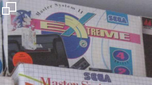 SEGA Master System II Extreme Box [Germany]