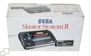 SEGA Master System II Box [PAL/SECAM]