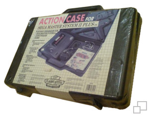 Gamester Master System II Action Case