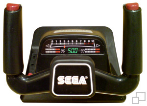 SEGA 3041 Handle Controller