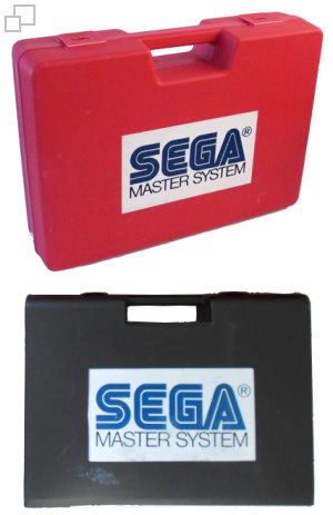 SEGA Master System Case