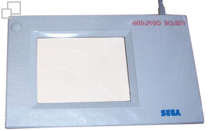 SEGA GB-800 Teribi Oekaki Graphic Board