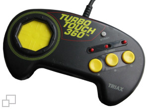 Triax Turbo Touch 360