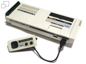 NTSC-JP SG-1000 Mark III