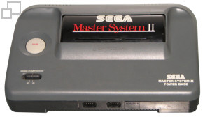 SEGA Master System II [Hong Kong]