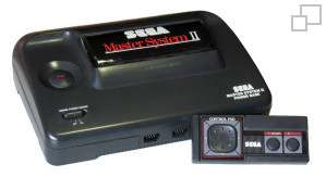 PAL Master System II