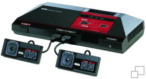 NTSC-JP Master System