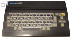NTSC-JP SC-3000 [Black]