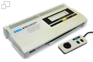 NTSC-JP SG-1000 II [Mark II]