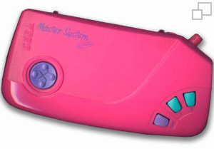 PAL-M TecToy Master System Girl