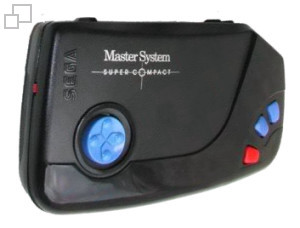 PAL-M TecToy Master System Super Compact
