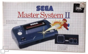 SEGA Master System II Alex Kidd in Miracle World Box [USA/Canada]