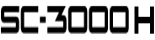 SC-3000 H Logo