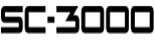 SC-3000 Logo