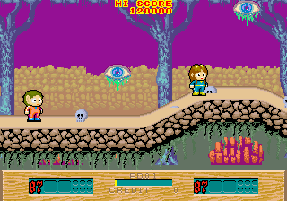 AlexKidd: The Lost Stars